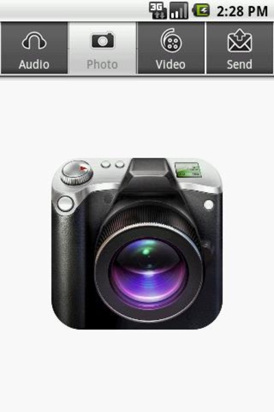 Audio, Photo, Video to E-Mail - Preview 5