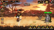 Apes vs. Zombies screenshot 13