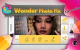 Wonder Photo Fix Text on Pics screenshot 2