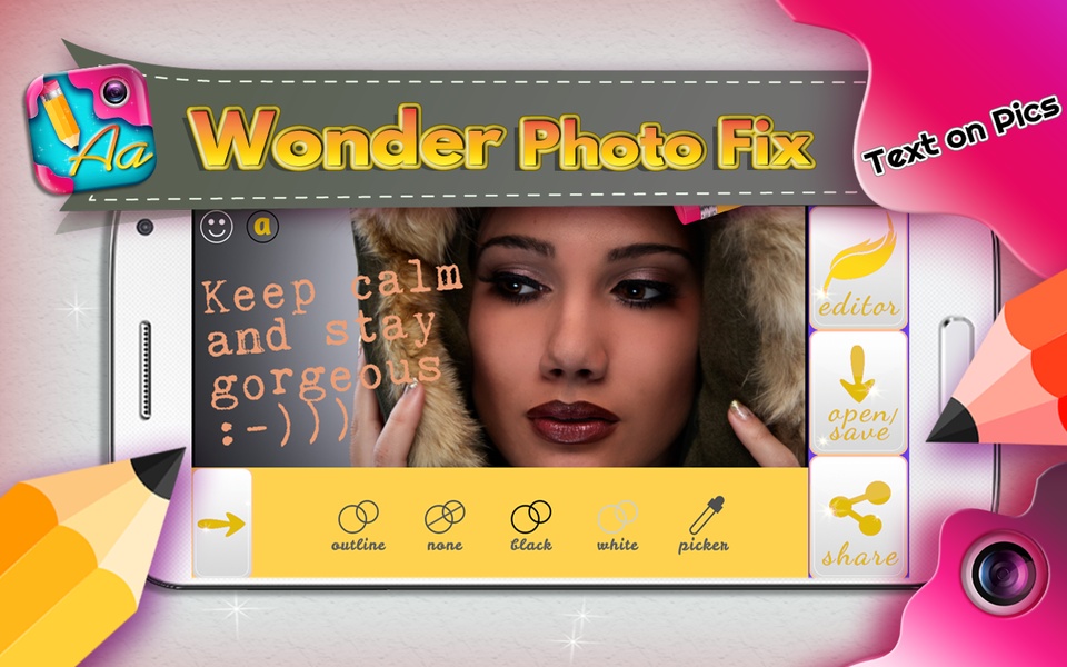 Wonder Photo Fix Text on Pics - Preview 2