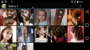 Hairstyles For Girls screenshot 6