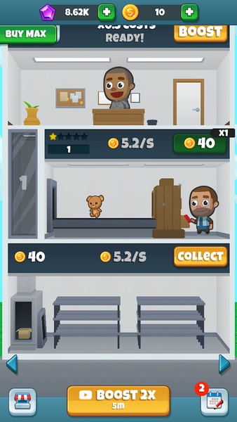 Time Factory Inc - Preview 3