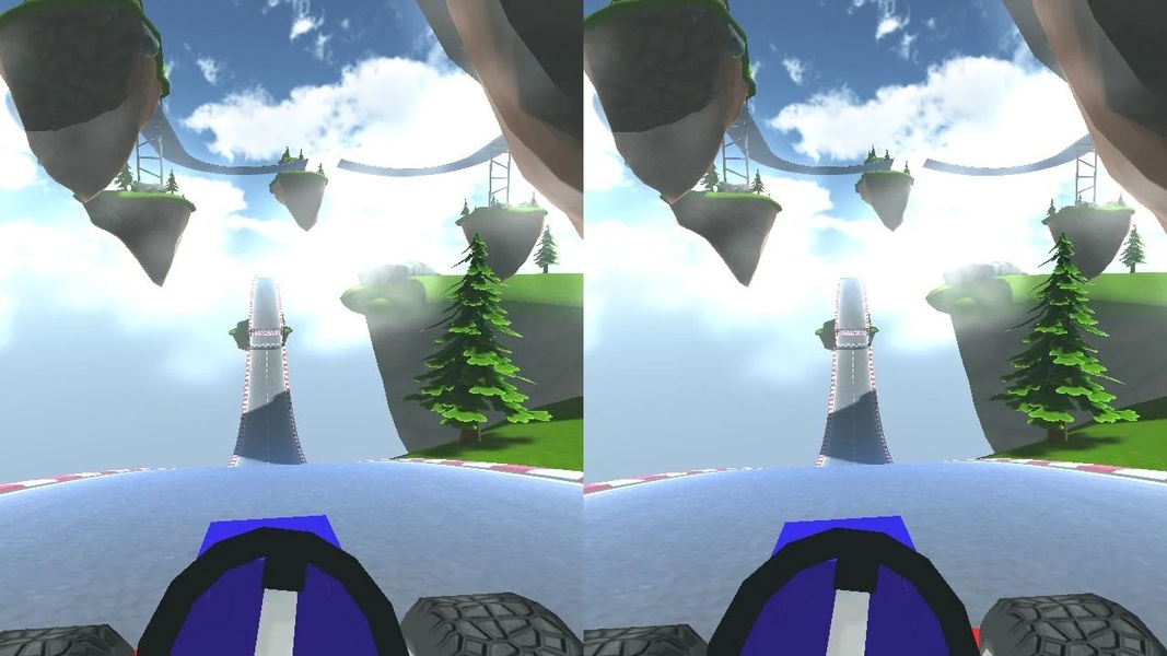 VR Speed Stunt Race - Preview 1