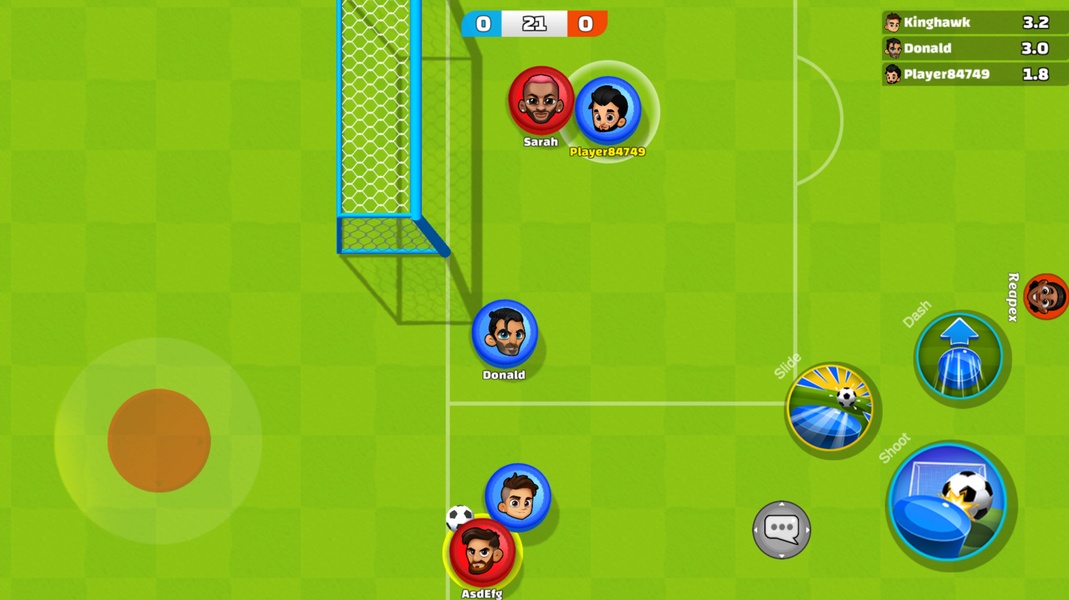 Super Soccer 3V3 - Preview 6