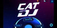 CAT THE DJ screenshot 1