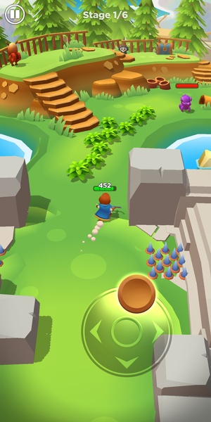 Bow Land - Preview 4