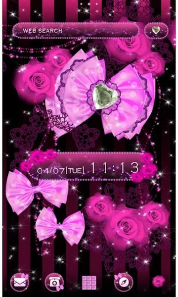 Lady in Pink - Preview 4