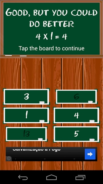 Multip. Table - Preview 4