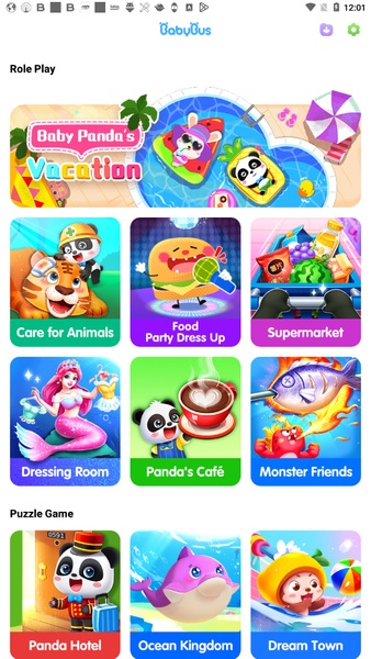 Baby care game & Dress up on the App Store