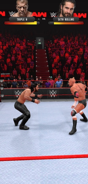 WWE UNIVERSE - Preview 1