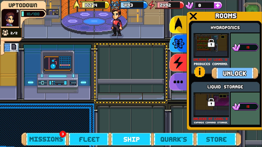 Star Trek Trexels II - Preview 8