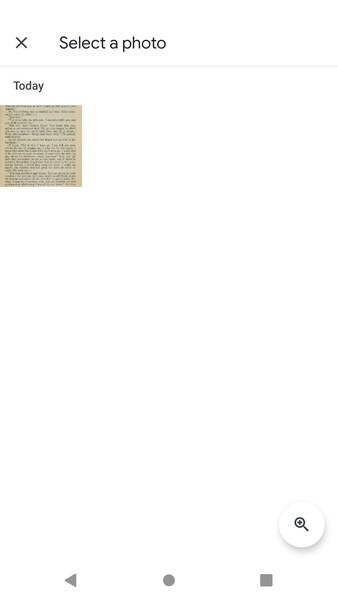 Text Scanner (OCR) - Preview 3