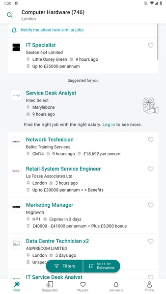 Jobsite Jobs - Preview 1