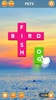 Word Cross Jigsaw - Free Word Search Puzzle Games screenshot 5