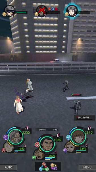TOKYO GHOUL [:re birth] - Preview 3