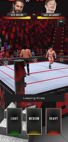 WWE UNIVERSE - Preview 5