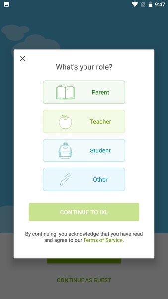 IXL Maths - Preview 1