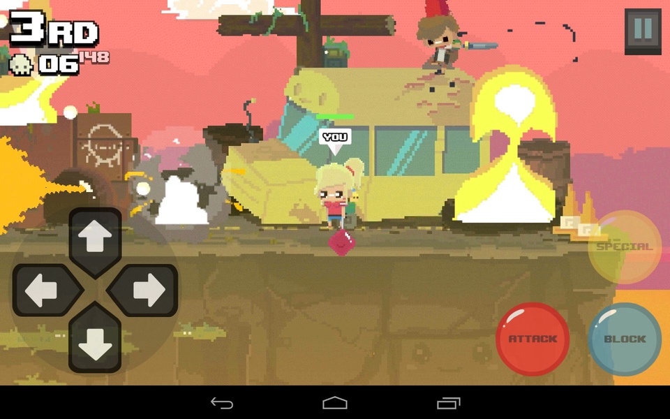 Super Adventure Pals - Preview 4