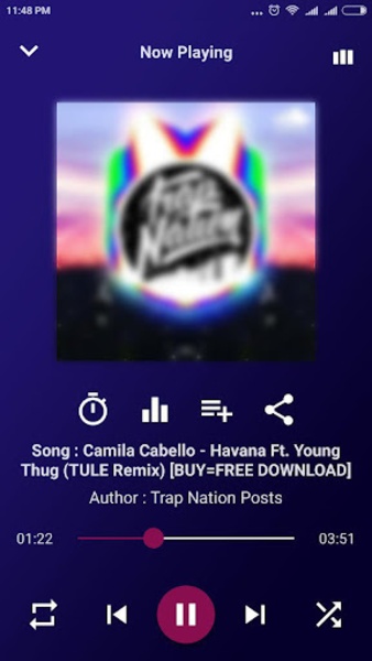 EDM Player - Preview 7
