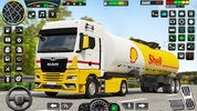 US Oil Tanker Transporter Game screenshot 13