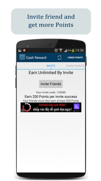 Cash Reward - Preview 2