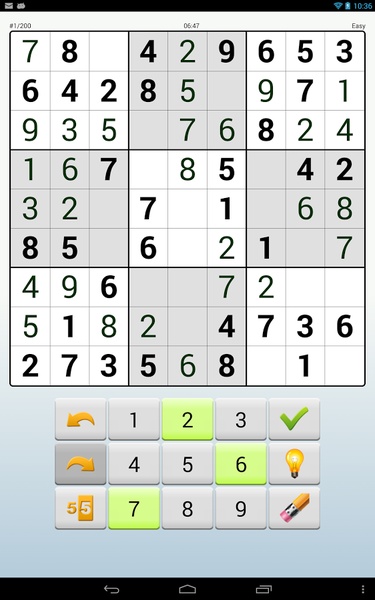 Sudoku 2Go Free - Preview 17