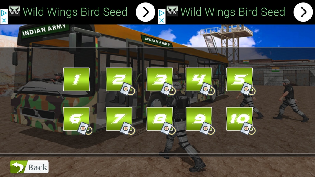 Army Bus Simulator - Preview 2