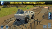 4x4 Offroad Parking Simulator screenshot 6