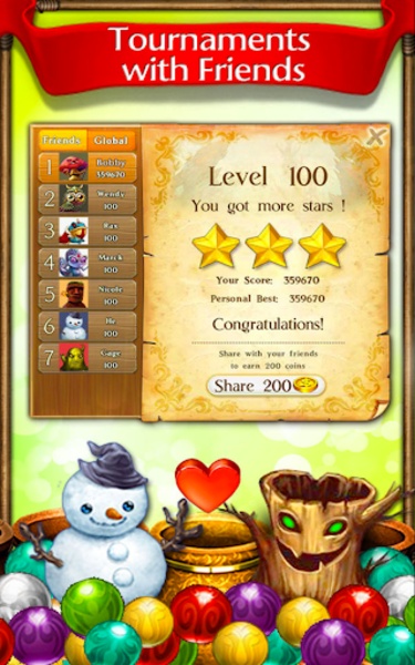 Bubble Epic - Preview 3