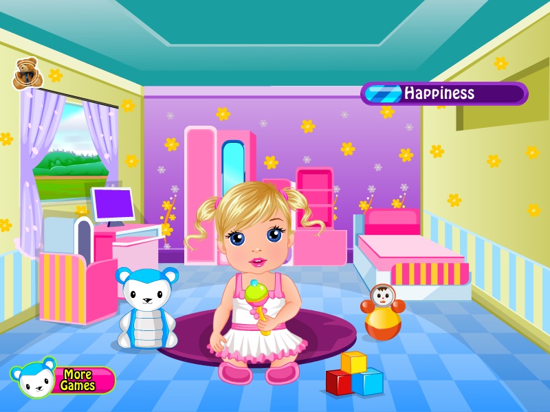 Cleaning Baby Room - Preview 5
