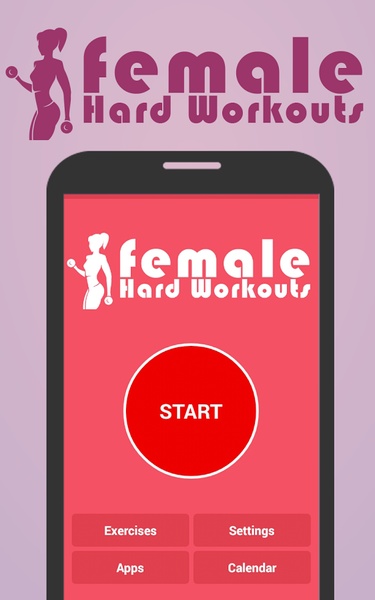 Female Hard Workouts - Preview 5