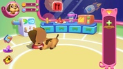 Space Puppy - Feeding & Raising Game screenshot 6