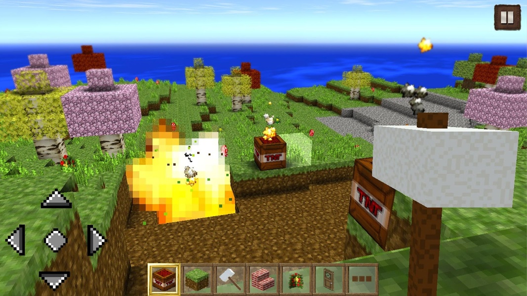 World Craft Dream Island - Preview 1