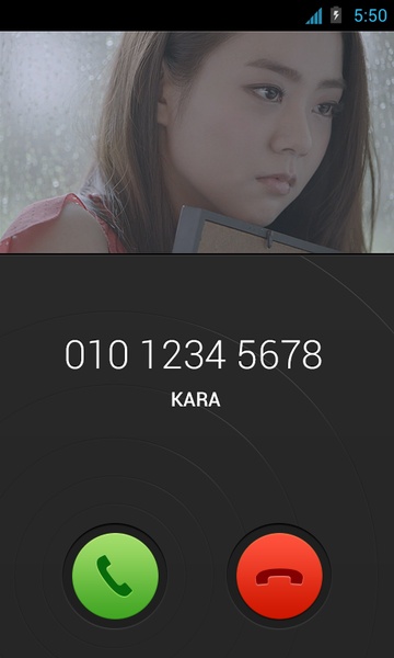 KARA - Damaged Lady - Preview 2