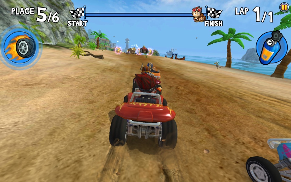 Android 1 beach buggy hot sale racing