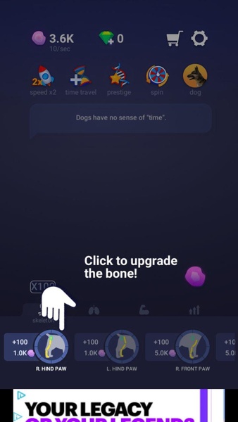 Idle Pet - Preview 1