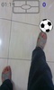 Kick Ball (AR Soccer) screenshot 3