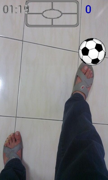 Kick Ball (AR Soccer) - Preview 3