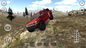 4WD SUV Driving Simulator screenshot 1