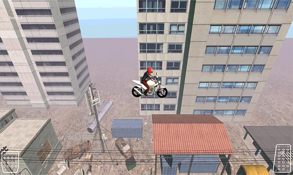 Motorbike Stuntman - Preview 18