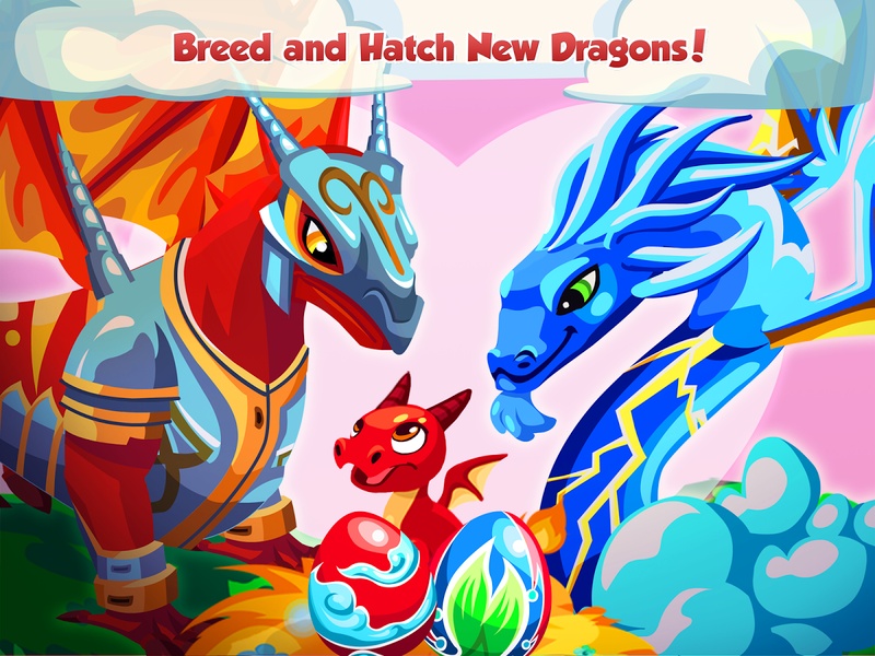Dragon Story - Preview 4