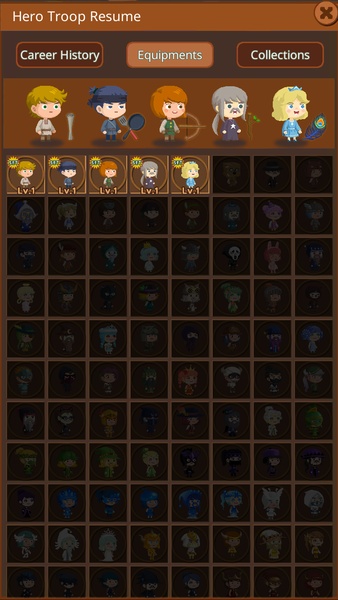 Job Hunt Heroes - Preview 13