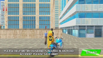 Police Robot Superhero screenshot 6