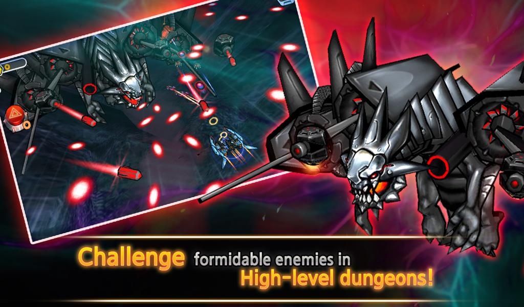 Astrowings Blitz - Preview 3