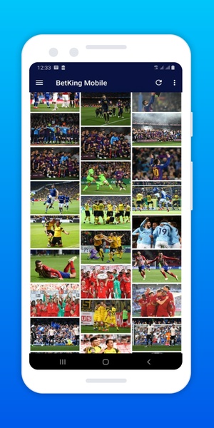 Betking Mobile - Preview 2