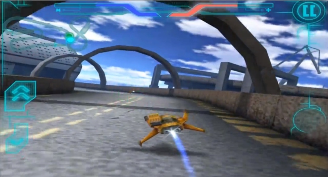 Protoxide: Death Race - Preview 2