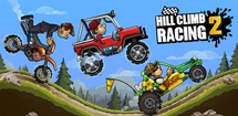 Hill Climb Racing 2 feature