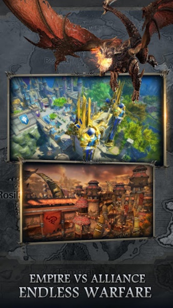 Dragon Revolt - Classic MMORPG - Preview 9