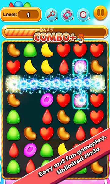 Candy Combo Link - Preview 1