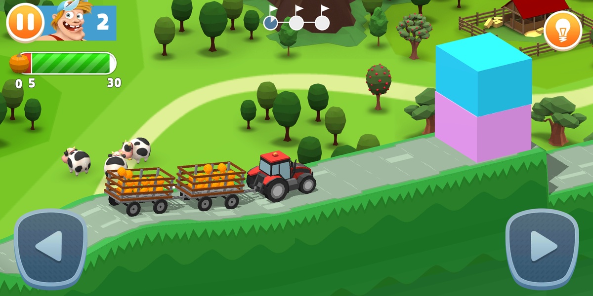 BlockVille Farm - Preview 3